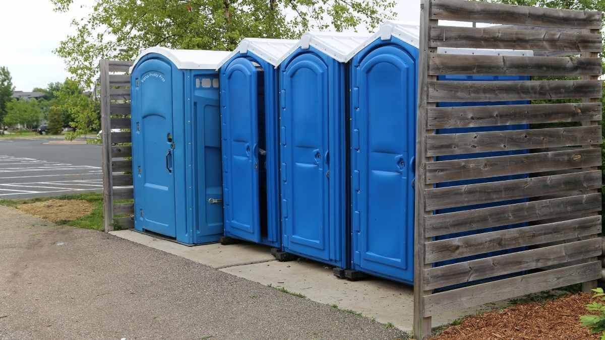 Emergency Porta Potty Rental - Porta Potty Rental Pros - Porta Potty Rentals services in West Virginia
